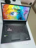GAMING LAPTOP ROG STRIXX i7 Just 45999