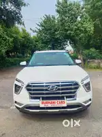 Hyundai Creta SX (O) 1.5 Diesel Automatic, 2020, Diesel