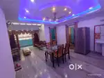 3 BHK Fully Furnished flat for rent at pradhan Nagar