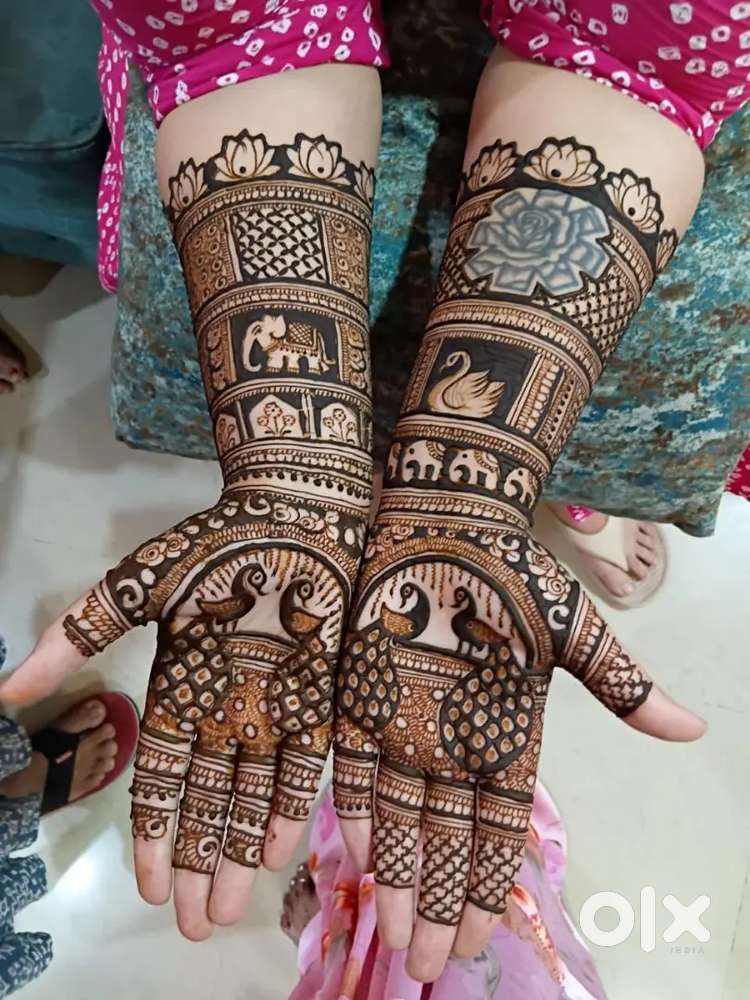 Mehandi for all occasion