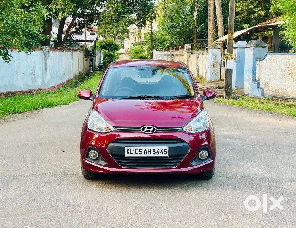 Hyundai Grand i10 2013-2016 Magna, 2013