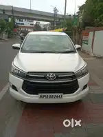 Toyota Innova Crysta 2.4 GX Limited Edition 8 STR, 2018, Diesel