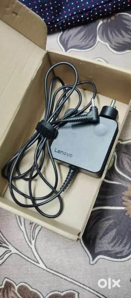 Lenovo GX20K78585 65W Laptop Adapter/Charger with Power Cord
