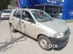 Maruti Suzuki Alto 2005-2010 LXi BSIII, 2007