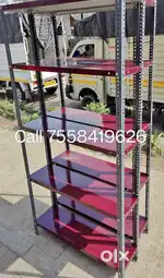Slotted Angle Racks or Storage Racks Brand New