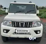 Mahindra Bolero 1.5 B6 (O), 2020, Diesel