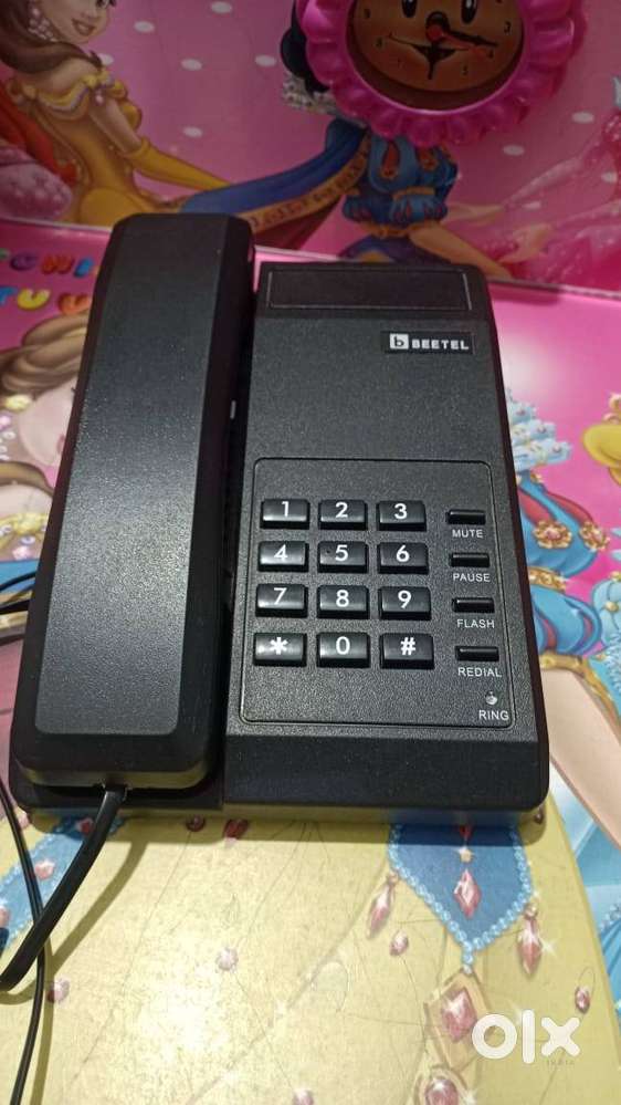 Patel Enterprise Beetel C11 Corded Landline Phone
