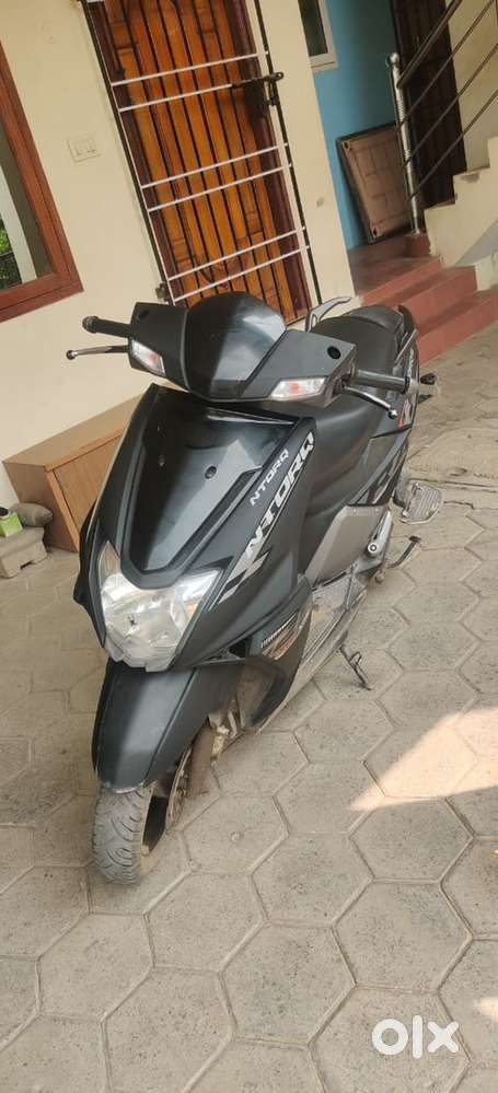 Tvs Ntorque 125 lite used