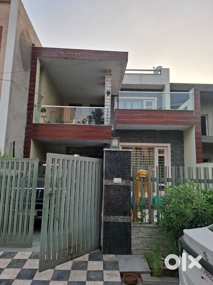 Kothi 166 gajj randhawa road kharar