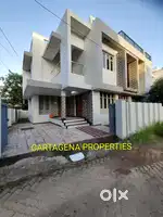 RENT,  LUXURY HOUSE, ERNAKULAM NEAR LAKESHORE HOSPITAL, NO BACHELORS