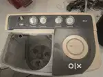(L. G) Washing machine
