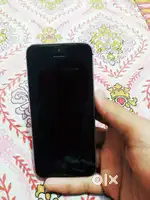 iPhone 5s , grey color , camera proper working, 4g sim suppot