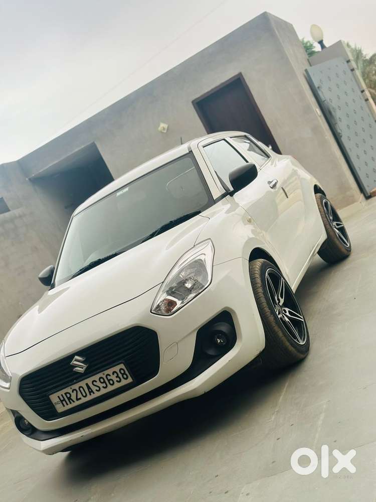 Maruti Suzuki Swift 2021 Petrol Well Maintained
