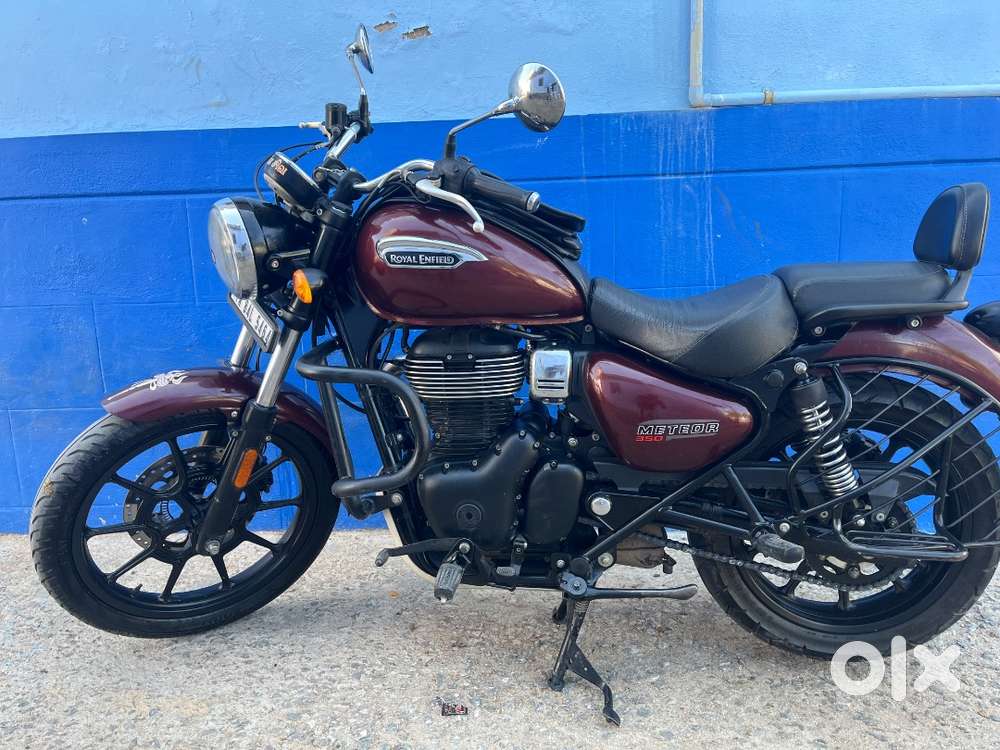 Enjoy the roar with Royal Enfield
