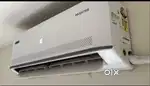 Blue Star Split AC; just 15 months old; extended warranty purchased