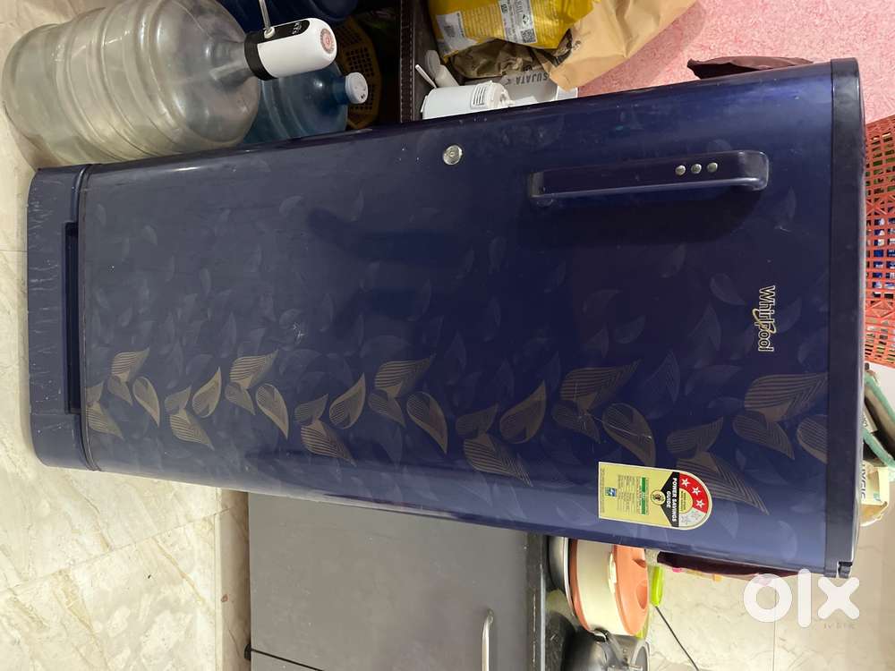 Freeze 190L single door