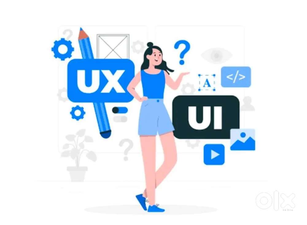 Required UIUX designer