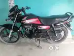 Mujhe ye bike sell karni hy condison new hy fast oner h