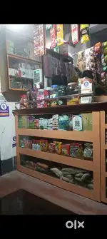 Shop counter for sell with good quality condition..