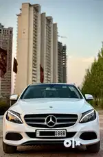 Mercedes-Benz C-Class 2.0 220d, 2016, Diesel