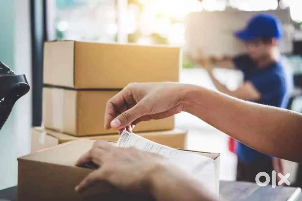 PACKING SCANNING JOB OPPORTUNITIES ] MALE FEMALE APPLY NOW]