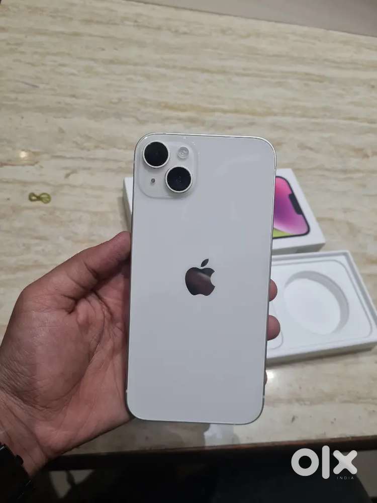 Iphone 14 128gb white color