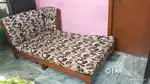Sofa. May be used as single bed..