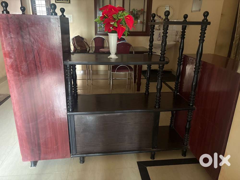 A TV unit for sale