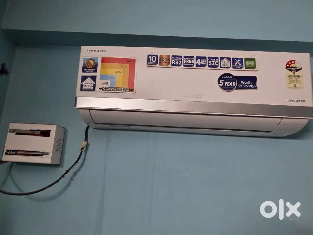 Lloyd's Ac with stabilizer