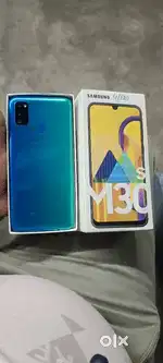 Sumsung m30s 4/128