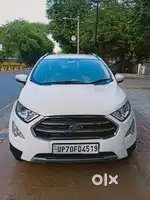 Ford Ecosport 1.5 TI-VCT Titanium (O), 2020, Diesel