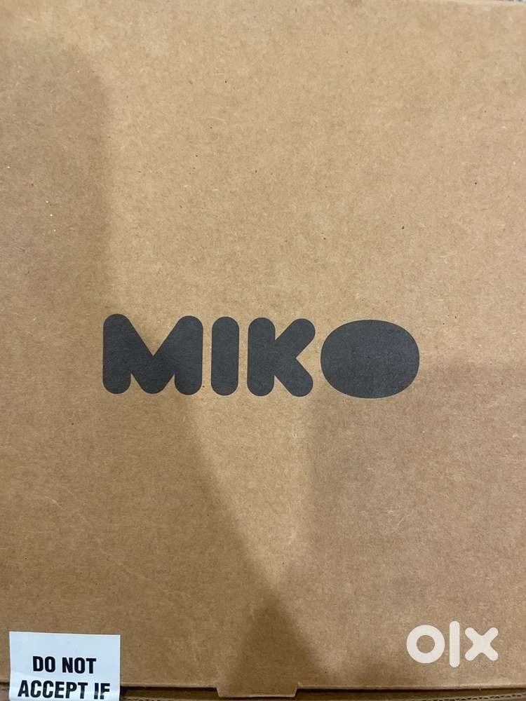 Miko mini : voice face recognition interactive storytelling ,games