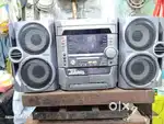 Speaker Amplifier