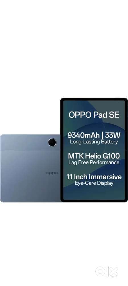 Oppo Pad Se 6/128 gb variant