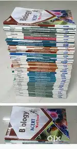 Allen kota NEET jee foundation books / module study material all sub