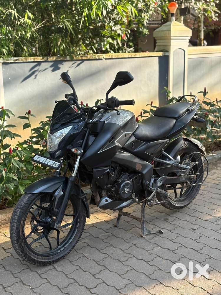Pulsar NS160-2017 model