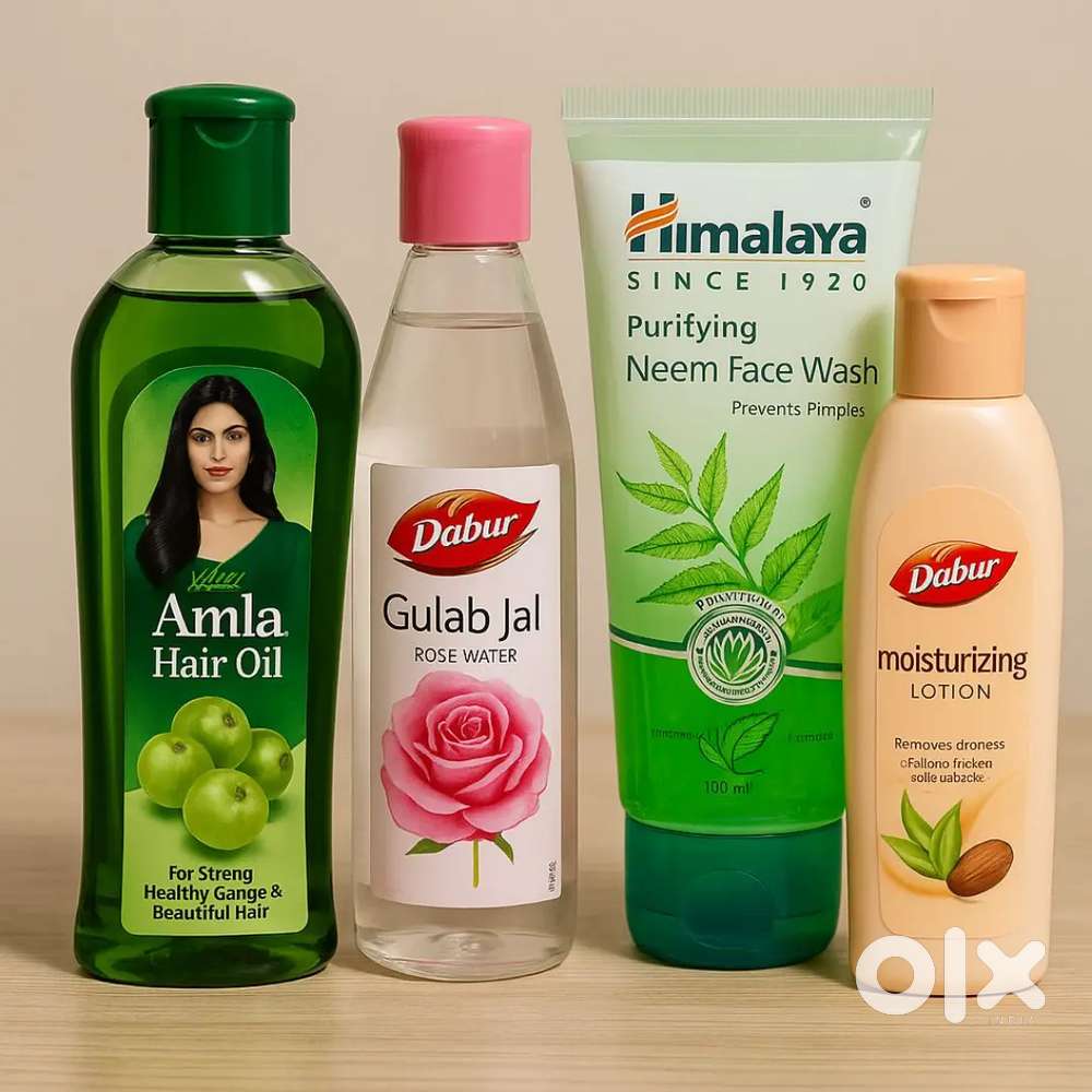 Cosmetics & Personal Care Products – Wholesale & Retail