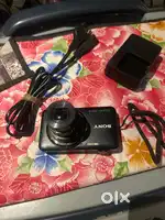 Sony WX60(16 Mega pixel)Digital Camera