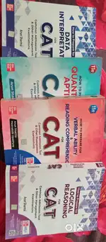 Cat preparation books 2025 4 books combo