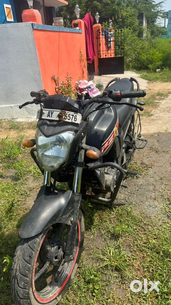 yahama Fz - No Bargain