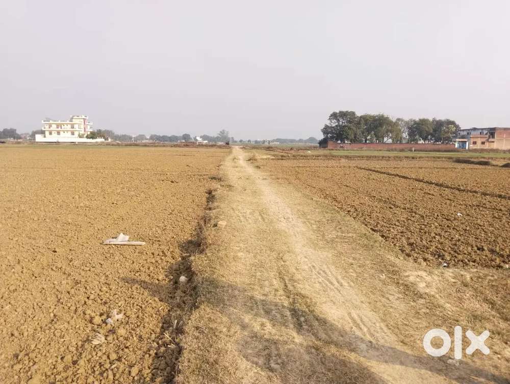 Rajatalab Khajuri me Ready to move with loan facility residential Awas