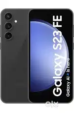 Samsung S23 fe