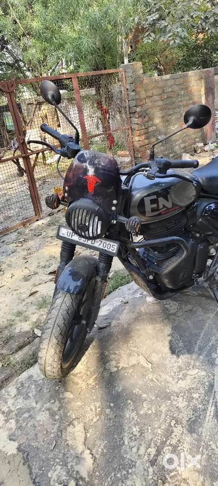 New hunter 350 in good condition