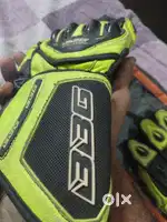 Biking brotherhood long gloves