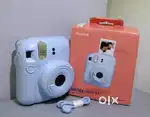 Instax Mini 12 (Pastel Blue) | Brand New | Unused | With Box