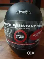 Brand new STUDDS helmet