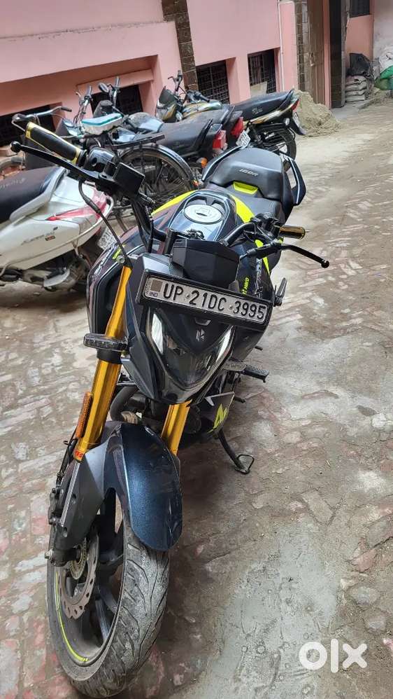 Xtreme 160r 4v febuary model