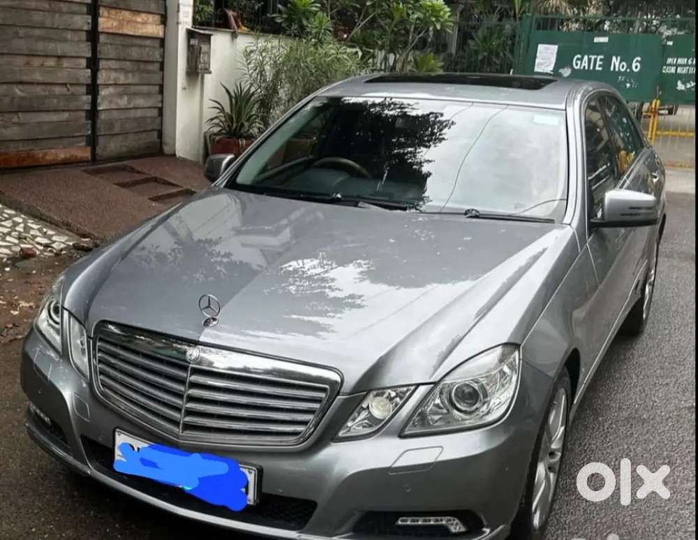Mercedes-Benz E-Class 2010 Petrol 91000 Km Driven