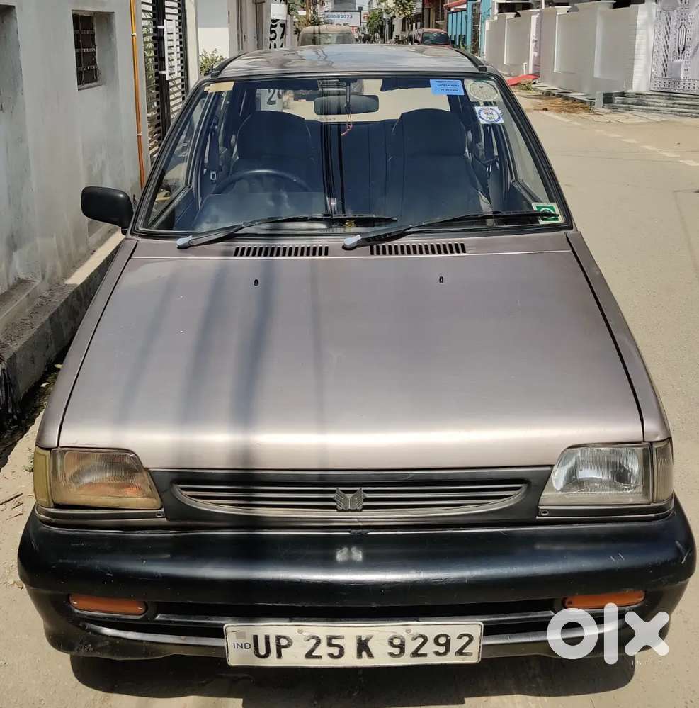 Maruti Suzuki 800 2002 Petrol Good Condition...