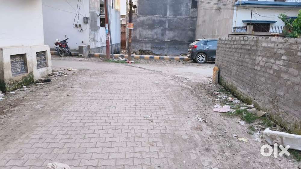 Plot for sell near bhu